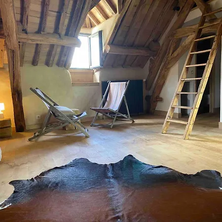 La Ferme De Chatenoy - Le Mouton Noir Frühstückspension Chatenoy (Seine-et-Marne)