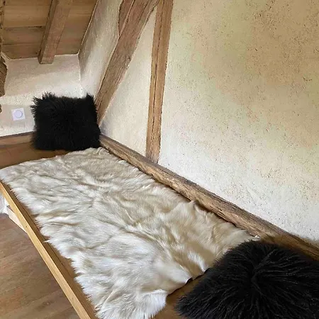 La Ferme De Chatenoy - Le Mouton Noir Chatenoy (Seine-et-Marne)