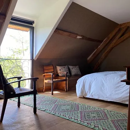 Bed & Breakfast La Ferme De Chatenoy - Le Mouton Noir