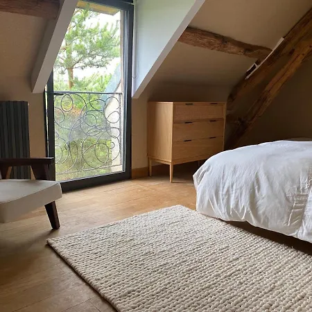 Frühstückspension La Ferme De Chatenoy - Le Mouton Noir