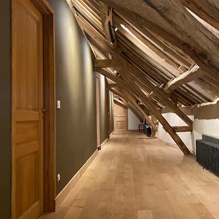 Frühstückspension La Ferme De Chatenoy - Le Mouton Noir *