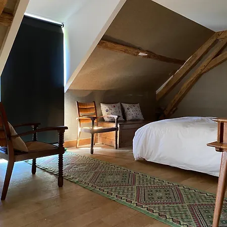 Frühstückspension La Ferme De Chatenoy - Le Mouton Noir